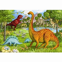 Dinosaur Pals 24 Pc Floor Puzzle