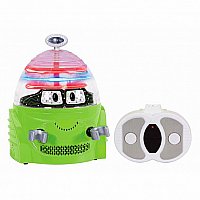 Kid Galaxy My First RC Circuit Robot
