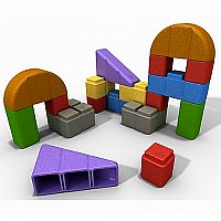 Sprig Eco Blocks 50 pc Set