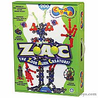 Z.A.C. The Zoob Alien Creature