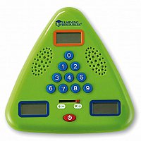 Minute Math Electronic Flash Card