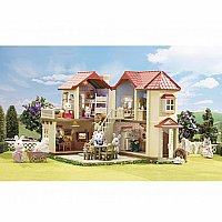 Calico Critters Luxury Townhouse