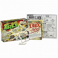 It's Alive! T.Rex