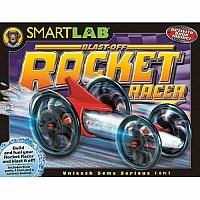 Blast-off Rocket Racer