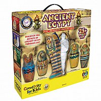 Ancient Egypt Discovery Craft