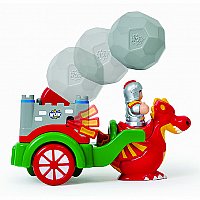 George's Dragon Tale by WOW Toys