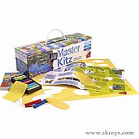 Master Kitz: Water Lilies