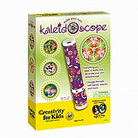 Make Your Own Kaleidoscope
