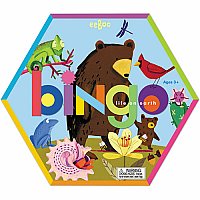 Life On Earth Bingo Game