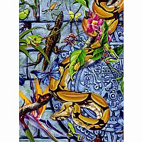 Creepies 100 XXL PC Puzzle