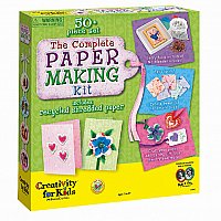 Complete Paper Making Kit