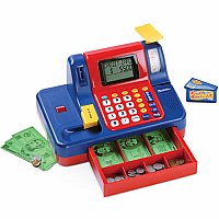 Teaching Cash Register