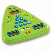 Minute Math Electronic Flash Card