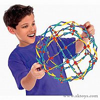 Hoberman Sphere Mini Rainbow