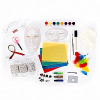 Mask Making Craft Kit