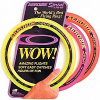 Aerobie Sprint Flying Ring