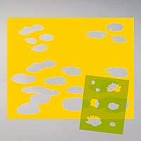 Master Kitz: Water Lilies