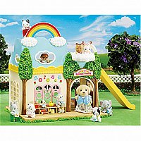 Calico Critters Rainbow Nursery