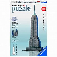 Empire State Building 3D Puzzle