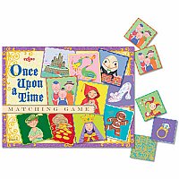 Once Upon A Time Matching Game