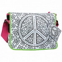 Alex Color A Peace Bag