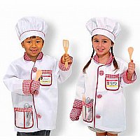 Chef Role Playing Costume Set
