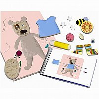 Djeco Collages for Little Ones
