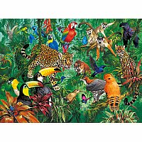 Jungle 300 Pc Puzzle