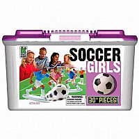 Kaskey Kids Soccer Girls