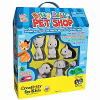 Bitty Bobble Pet Shop
