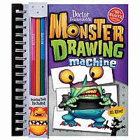 Klutz Monster Drawing Machine