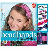 Klutz Headbands & Hairstyles