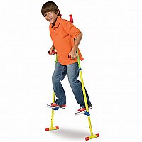 Alex Ready, Set, Stilts!