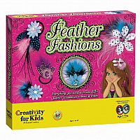 Feather Fashions