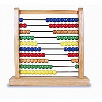 Melissa & Doug Wood Abacus