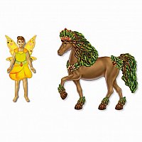 Klutz Marvelous Book of Magical Horses