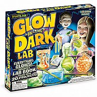 Glow in the Dark Lab Science Kit