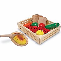 Cutting Food Box