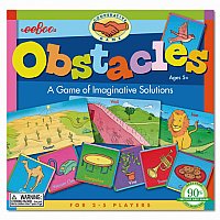Obstacles Game