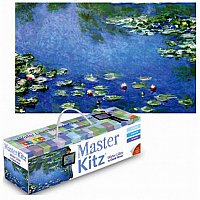 Master Kitz: Water Lilies