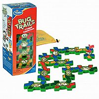 Bug Trails Domino Game