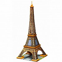 Eiffel Tower 3D Puzzle