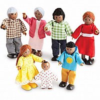 Educo Modern Family - African American