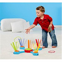 Kidoozie Twist & Turn Ring Toss