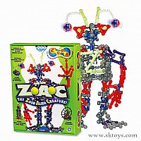 Z.A.C. The Zoob Alien Creature