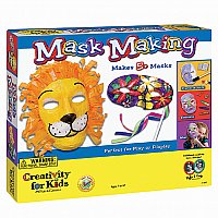 Mask Making Craft Kit