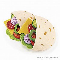 Hape Healthy Gourmet Pita Pocket Lunch
