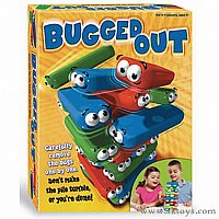 Bugged Out! Game