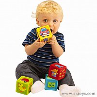 Sweet Baby Blocks
