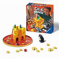 Cat and Mouse Game
